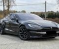 Черный Тесла Модель С, объемом двигателя 0 л и пробегом 45 тыс. км за 29900 $, фото 1 на Automoto.ua