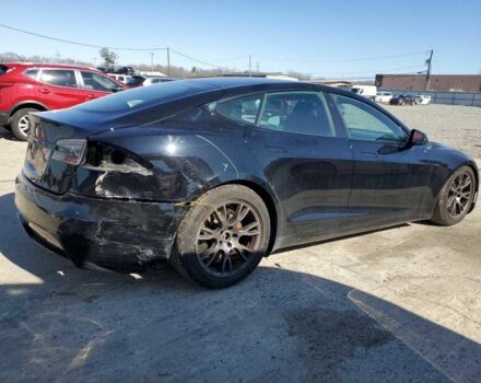 Чорний Тесла Модель С, об'ємом двигуна 0 л та пробігом 59 тис. км за 7900 $, фото 2 на Automoto.ua