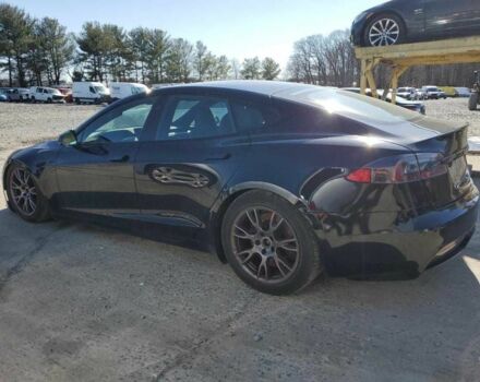 Чорний Тесла Модель С, об'ємом двигуна 0 л та пробігом 59 тис. км за 7900 $, фото 1 на Automoto.ua