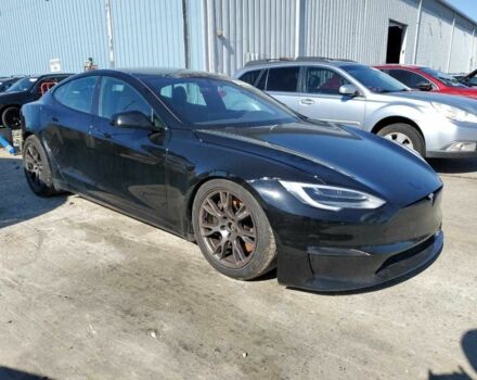Чорний Тесла Модель С, об'ємом двигуна 0 л та пробігом 59 тис. км за 7900 $, фото 3 на Automoto.ua