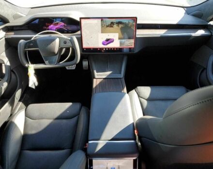 Чорний Тесла Модель С, об'ємом двигуна 0 л та пробігом 59 тис. км за 7900 $, фото 7 на Automoto.ua