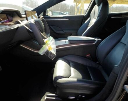 Чорний Тесла Модель С, об'ємом двигуна 0 л та пробігом 59 тис. км за 7900 $, фото 6 на Automoto.ua