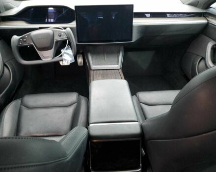 Черный Тесла Модель С, объемом двигателя 0 л и пробегом 67 тыс. км за 9100 $, фото 7 на Automoto.ua