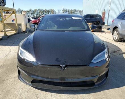 Чорний Тесла Модель С, об'ємом двигуна 0 л та пробігом 59 тис. км за 7900 $, фото 4 на Automoto.ua