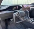 Черный Тесла Модель С, объемом двигателя 0 л и пробегом 28 тыс. км за 17700 $, фото 9 на Automoto.ua