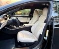 Черный Тесла Модель С, объемом двигателя 0 л и пробегом 22 тыс. км за 23900 $, фото 9 на Automoto.ua