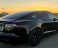 Черный Тесла Модель С, объемом двигателя 0 л и пробегом 56 тыс. км за 15000 $, фото 4 на Automoto.ua