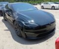 Черный Тесла Модель С, объемом двигателя 0 л и пробегом 30 тыс. км за 16000 $, фото 1 на Automoto.ua