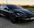 Черный Тесла Модель С, объемом двигателя 0 л и пробегом 56 тыс. км за 15000 $, фото 1 на Automoto.ua