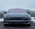 Черный Тесла Модель С, объемом двигателя 0 л и пробегом 13 тыс. км за 30000 $, фото 1 на Automoto.ua
