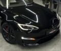 Черный Тесла Модель С, объемом двигателя 0 л и пробегом 21 тыс. км за 46500 $, фото 1 на Automoto.ua