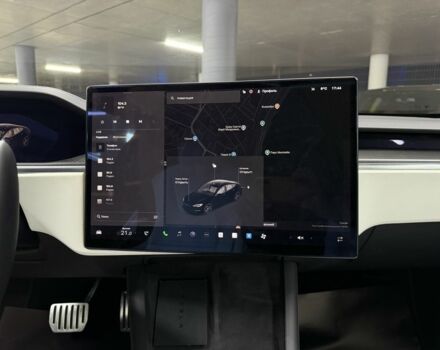 Черный Тесла Модель С, объемом двигателя 0 л и пробегом 21 тыс. км за 46500 $, фото 21 на Automoto.ua