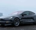 Черный Тесла Модель С, объемом двигателя 0 л и пробегом 13 тыс. км за 30000 $, фото 1 на Automoto.ua