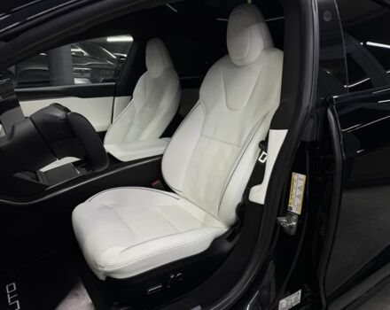 Черный Тесла Модель С, объемом двигателя 0 л и пробегом 21 тыс. км за 46500 $, фото 16 на Automoto.ua