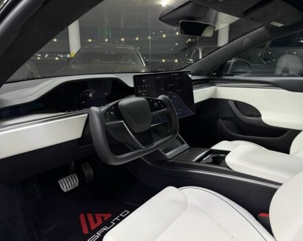 Черный Тесла Модель С, объемом двигателя 0 л и пробегом 21 тыс. км за 46500 $, фото 17 на Automoto.ua