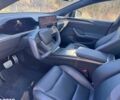 Черный Тесла Модель С, объемом двигателя 0 л и пробегом 11 тыс. км за 23200 $, фото 5 на Automoto.ua