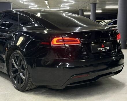 Черный Тесла Модель С, объемом двигателя 0 л и пробегом 21 тыс. км за 46500 $, фото 15 на Automoto.ua