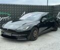 Чорний Тесла Модель С, об'ємом двигуна 0 л та пробігом 4 тис. км за 53000 $, фото 1 на Automoto.ua