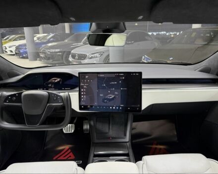 Черный Тесла Модель С, объемом двигателя 0 л и пробегом 21 тыс. км за 46500 $, фото 20 на Automoto.ua