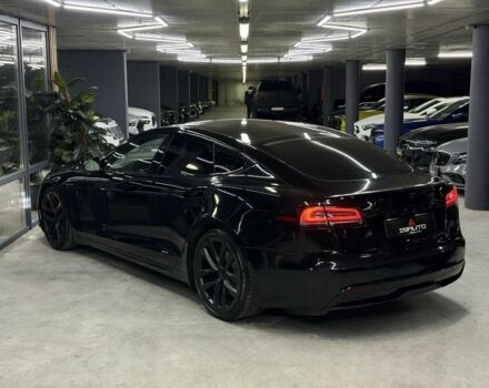 Черный Тесла Модель С, объемом двигателя 0 л и пробегом 21 тыс. км за 46500 $, фото 12 на Automoto.ua