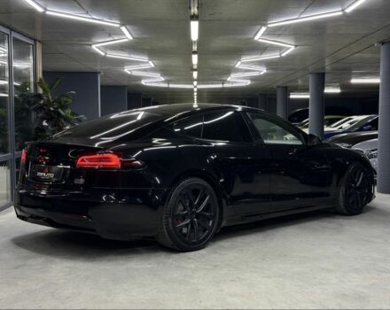 Черный Тесла Модель С, объемом двигателя 0 л и пробегом 21 тыс. км за 46500 $, фото 10 на Automoto.ua