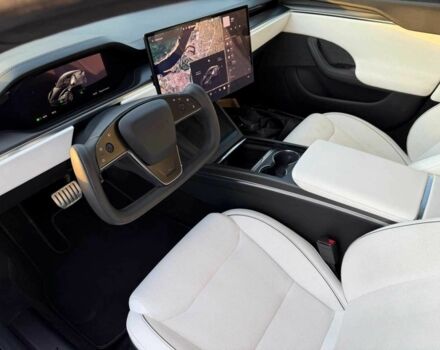 Тесла Модель С 2024 у Запоріжжя на Automoto.ua Чорний Тесла Модель С, об'ємом двигуна 0 л та пробігом 16 тис. км за 84000 $, фото 8 на Automoto.ua