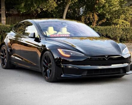 Тесла Модель С 2024 у Запоріжжя на Automoto.ua Чорний Тесла Модель С, об'ємом двигуна 0 л та пробігом 16 тис. км за 84000 $, фото 1 на Automoto.ua