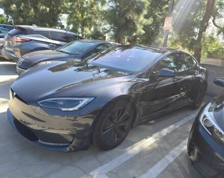 Тесла Модель С 2024 у Чорноморську (Іллічівську) на Automoto.ua Чорний Тесла Модель С, об'ємом двигуна 0 л та пробігом 11 тис. км за 22000 $, фото 1 на Automoto.ua