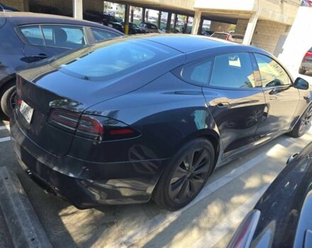 Тесла Модель С 2024 у Чорноморську (Іллічівську) на Automoto.ua Чорний Тесла Модель С, об'ємом двигуна 0 л та пробігом 11 тис. км за 22000 $, фото 5 на Automoto.ua