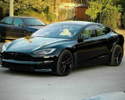 Тесла Модель С 2024 у Запоріжжя на Automoto.ua Чорний Тесла Модель С, об'ємом двигуна 0 л та пробігом 16 тис. км за 84000 $, фото 4 на Automoto.ua