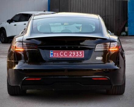 Тесла Модель С 2024 у Запоріжжя на Automoto.ua Чорний Тесла Модель С, об'ємом двигуна 0 л та пробігом 16 тис. км за 84000 $, фото 3 на Automoto.ua