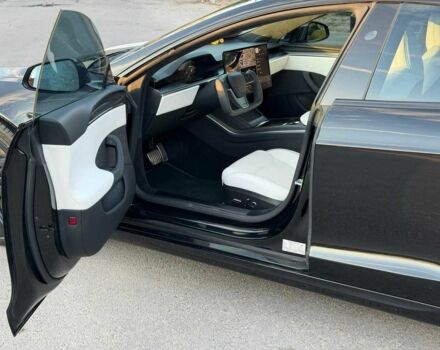 Тесла Модель С 2024 у Запоріжжя на Automoto.ua Чорний Тесла Модель С, об'ємом двигуна 0 л та пробігом 16 тис. км за 84000 $, фото 6 на Automoto.ua