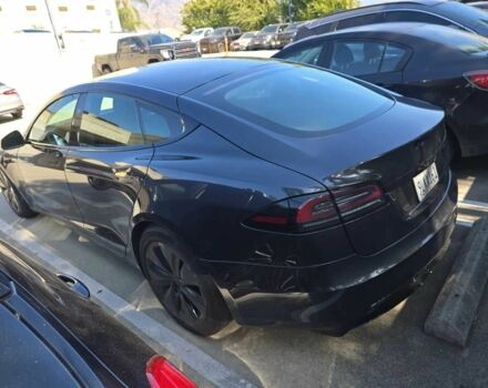 Тесла Модель С 2024 у Чорноморську (Іллічівську) на Automoto.ua Чорний Тесла Модель С, об'ємом двигуна 0 л та пробігом 11 тис. км за 22000 $, фото 9 на Automoto.ua
