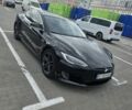Черный Тесла Модель С, объемом двигателя 0 л и пробегом 145 тыс. км за 9999 $, фото 1 на Automoto.ua