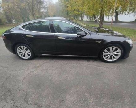 Тесла Модель С 2013 в Киеве на Automoto.ua Черный Тесла Модель С, объемом двигателя 0 л и пробегом 315 тыс. км за 10200 $, фото 5 на Automoto.ua
