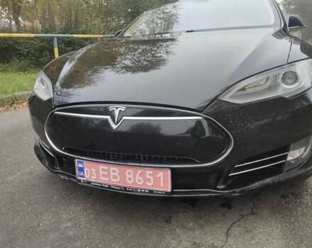 Тесла Модель С 2013 в Киеве на Automoto.ua Черный Тесла Модель С, объемом двигателя 0 л и пробегом 315 тыс. км за 10200 $, фото 1 на Automoto.ua