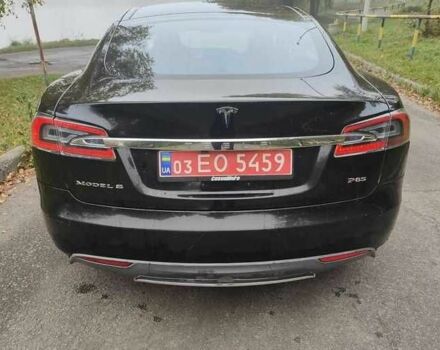 Тесла Модель С 2013 в Киеве на Automoto.ua Черный Тесла Модель С, объемом двигателя 0 л и пробегом 315 тыс. км за 10200 $, фото 4 на Automoto.ua