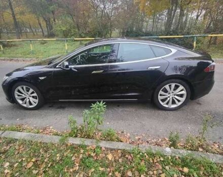 Тесла Модель С 2013 в Киеве на Automoto.ua Черный Тесла Модель С, объемом двигателя 0 л и пробегом 315 тыс. км за 10200 $, фото 2 на Automoto.ua