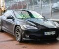 Черный Тесла Модель С, объемом двигателя 0 л и пробегом 481 тыс. км за 19900 $, фото 1 на Automoto.ua