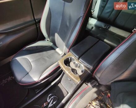 Черный Тесла Модель С, объемом двигателя 0 л и пробегом 347 тыс. км за 12200 $, фото 24 на Automoto.ua