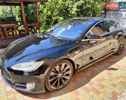 Черный Тесла Модель С, объемом двигателя 0 л и пробегом 347 тыс. км за 12200 $, фото 8 на Automoto.ua