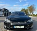 Черный Тесла Модель С, объемом двигателя 0 л и пробегом 258 тыс. км за 12400 $, фото 1 на Automoto.ua