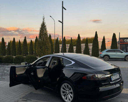 Черный Тесла Модель С, объемом двигателя 0 л и пробегом 280 тыс. км за 9999 $, фото 43 на Automoto.ua