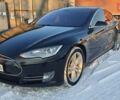 Черный Тесла Модель С, объемом двигателя 0 л и пробегом 167 тыс. км за 11500 $, фото 1 на Automoto.ua