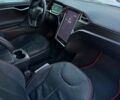 Черный Тесла Модель С, объемом двигателя 0 л и пробегом 174 тыс. км за 13500 $, фото 9 на Automoto.ua
