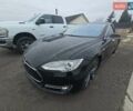 Черный Тесла Модель С, объемом двигателя 0 л и пробегом 127 тыс. км за 8000 $, фото 1 на Automoto.ua