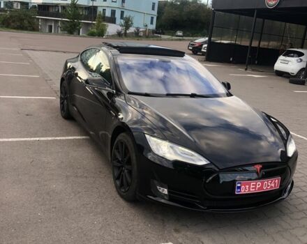 Тесла Модель С 2013 у Луцьку на Automoto.ua Чорний Тесла Модель С, об'ємом двигуна 0 л та пробігом 192 тис. км за 12999 $, фото 1 на Automoto.ua