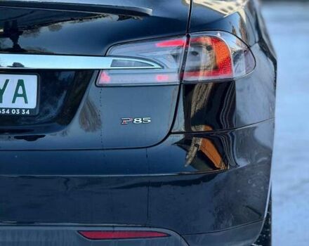 Черный Тесла Модель С, объемом двигателя 0 л и пробегом 174 тыс. км за 13500 $, фото 7 на Automoto.ua