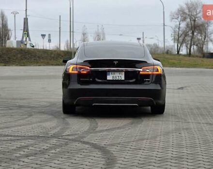 Чорний Тесла Модель С, об'ємом двигуна 0 л та пробігом 148 тис. км за 14499 $, фото 7 на Automoto.ua