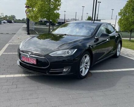 Черный Тесла Модель С, объемом двигателя 0 л и пробегом 188 тыс. км за 11999 $, фото 7 на Automoto.ua